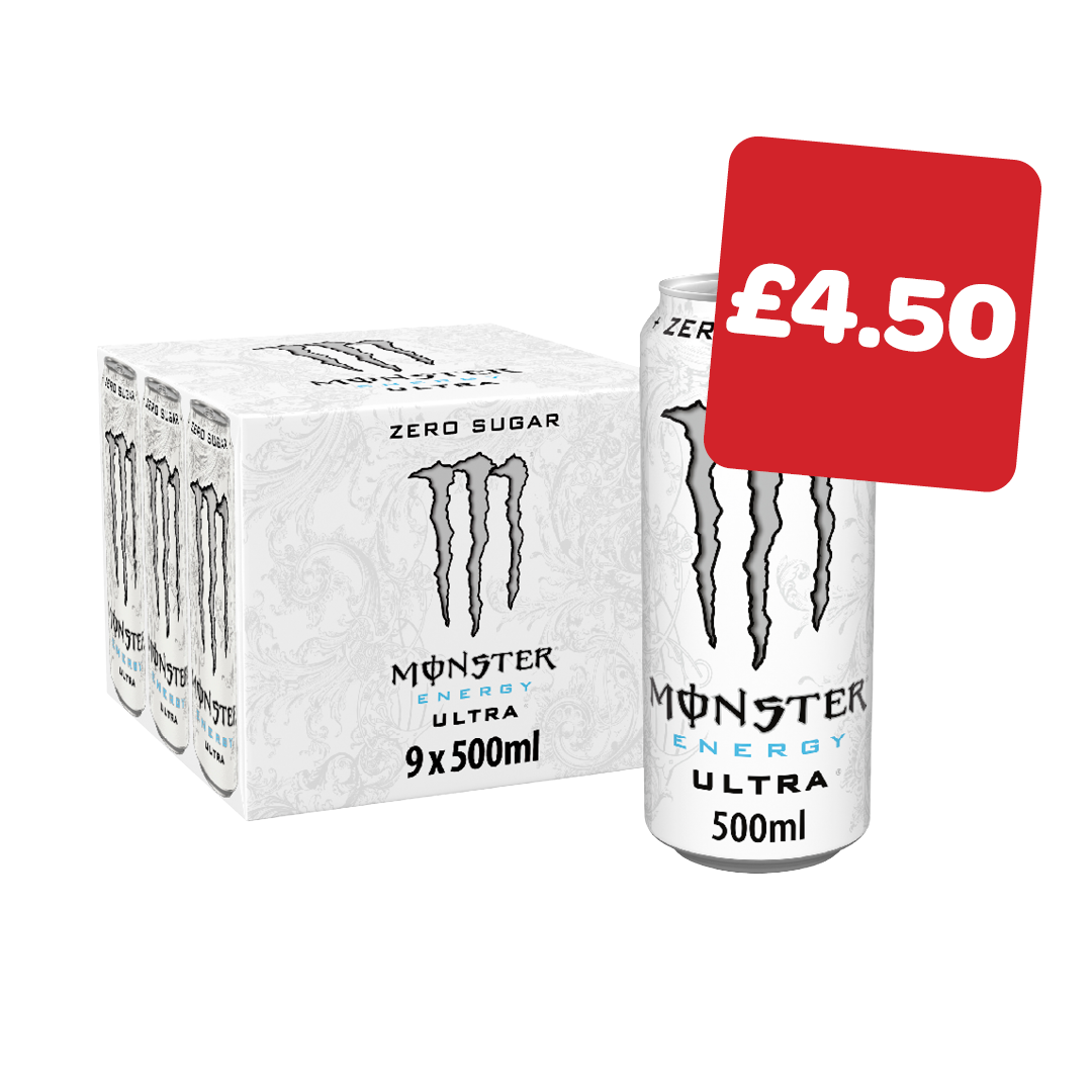 Monster Ultra Zero 500ml