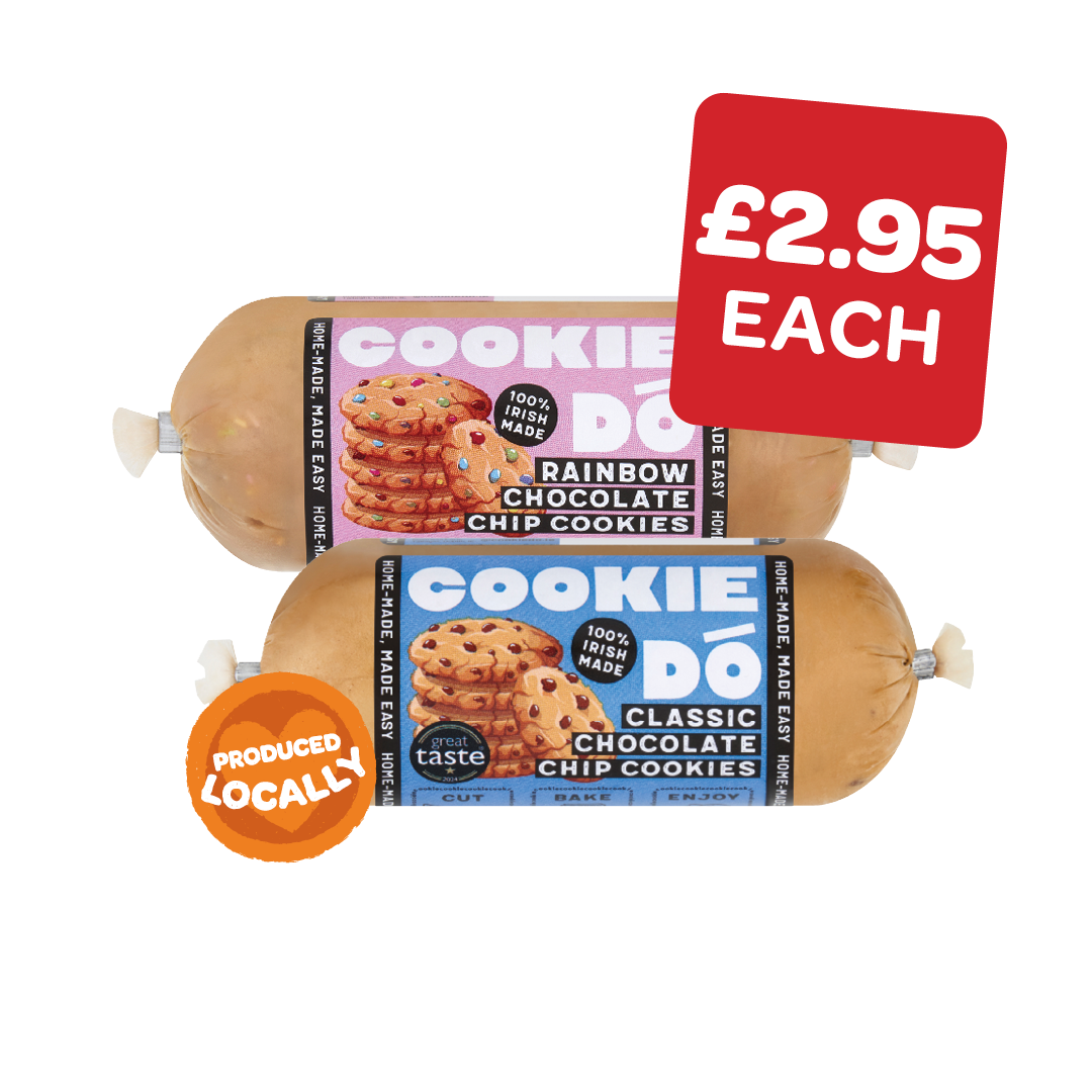 Cookie Dó Bake at Home Cookie