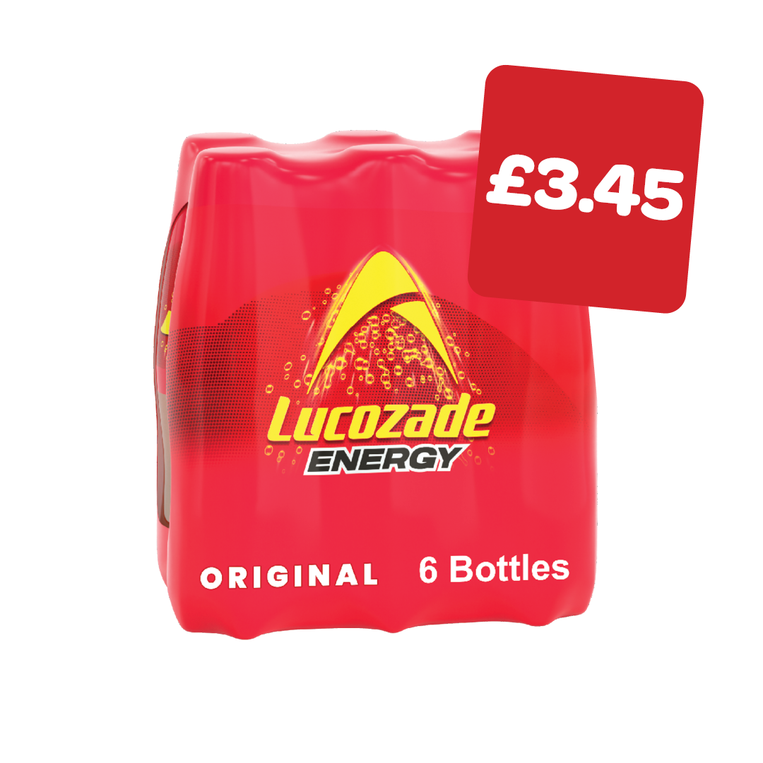 Lucozade Energy