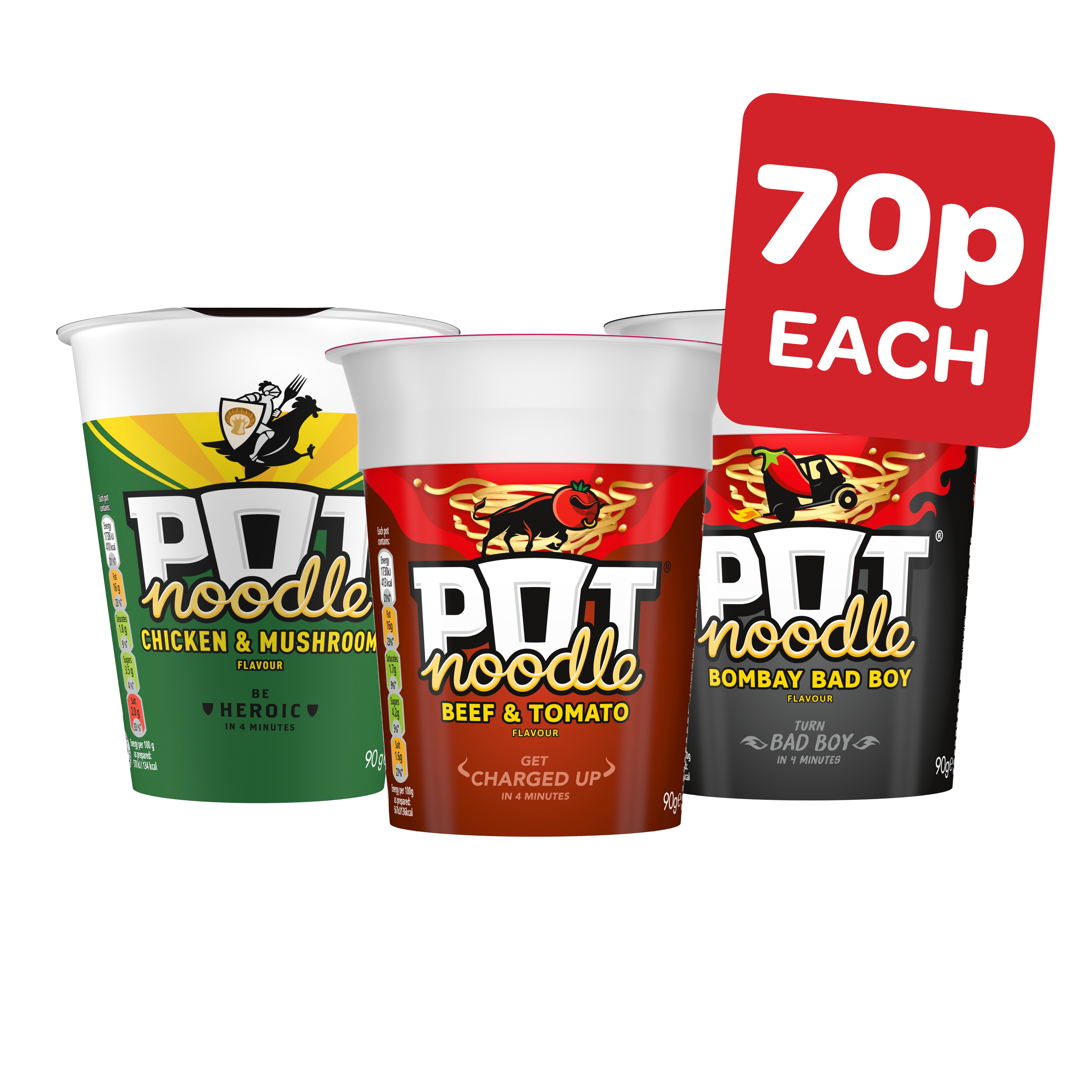 Pot Noodle