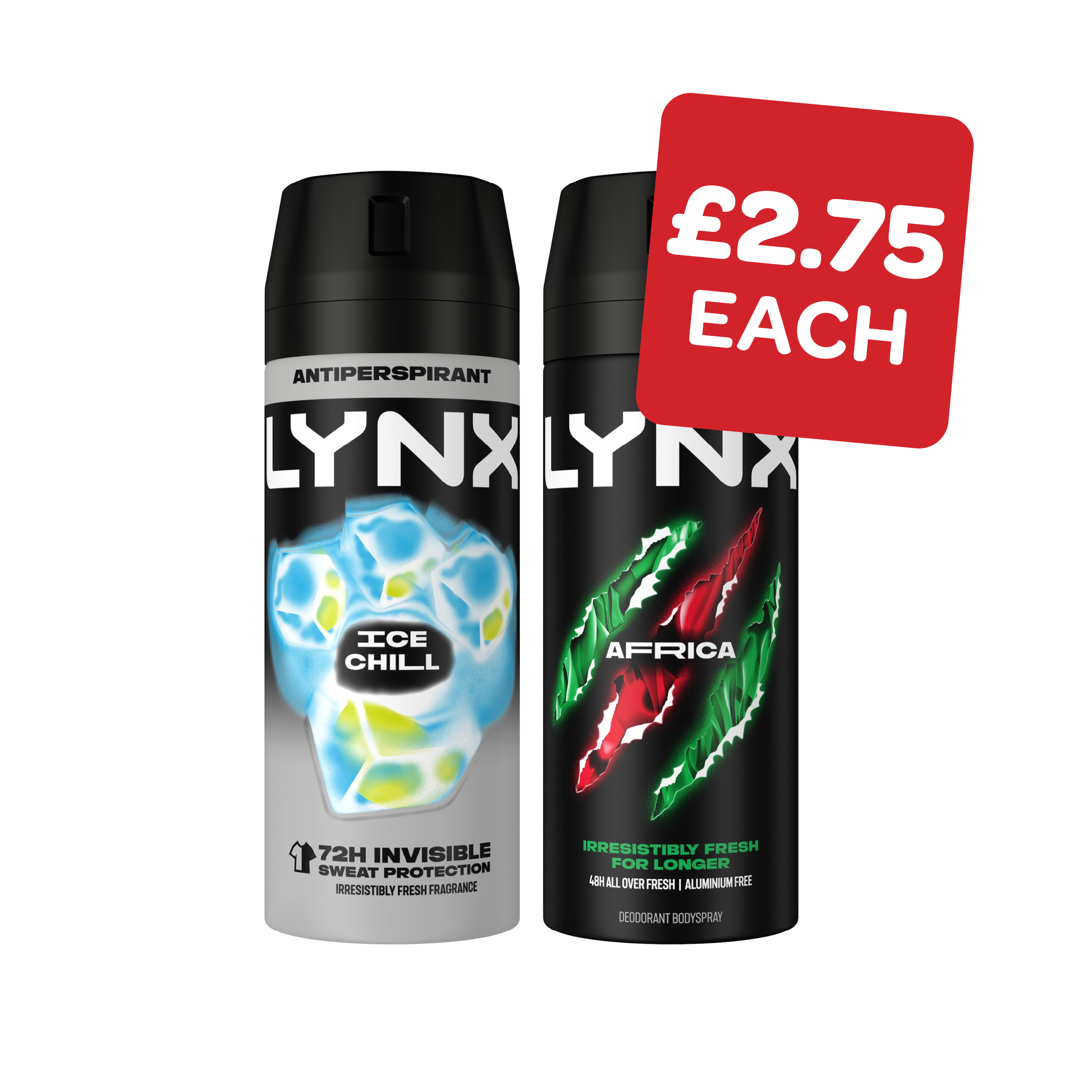Lynx Body Spray / Antiperspirant