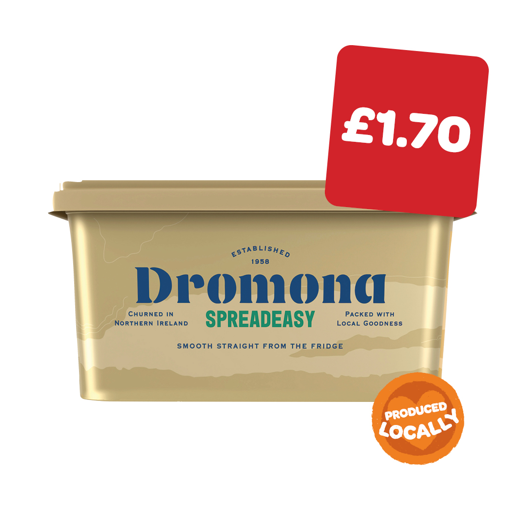 Dromona Spreadeasy