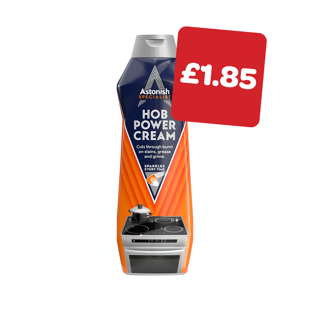 Astonish Specialist Hob Cleaner