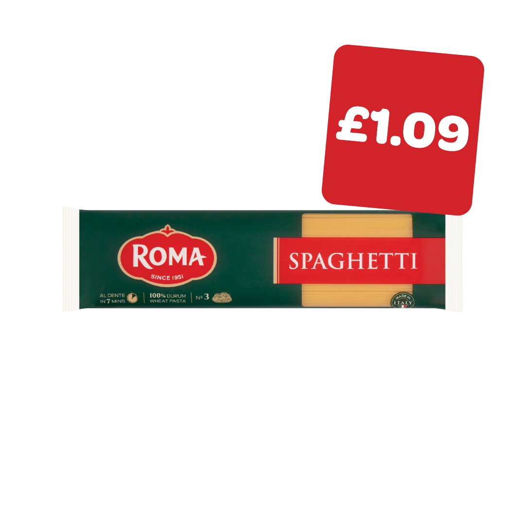 Roma Spaghetti