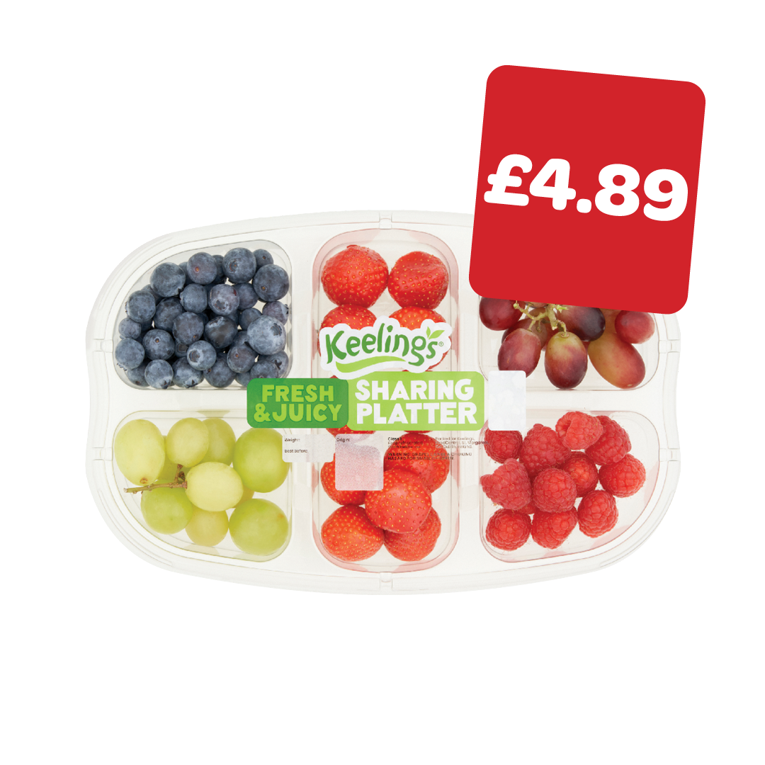 Keelings Fruit Platter