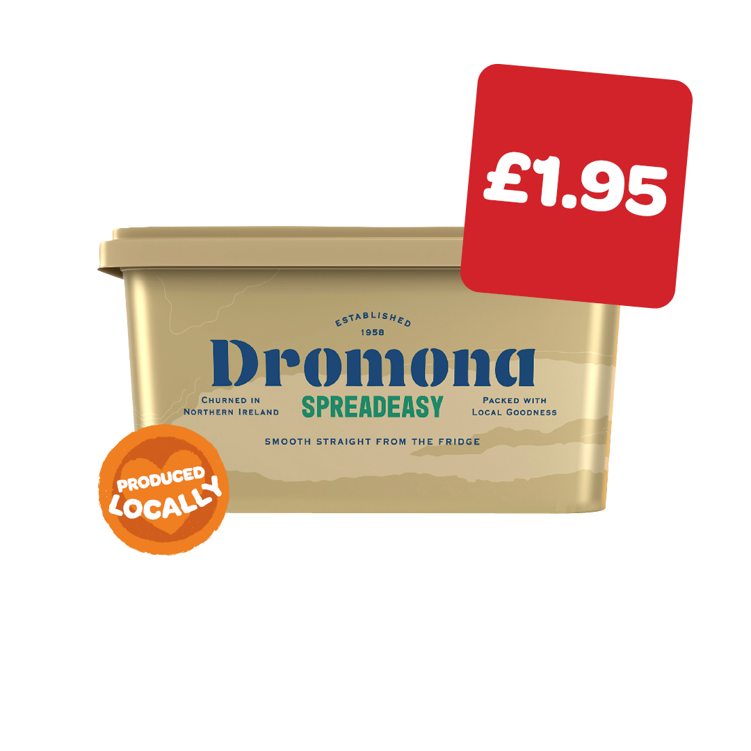 Dromona Spreadeasy
