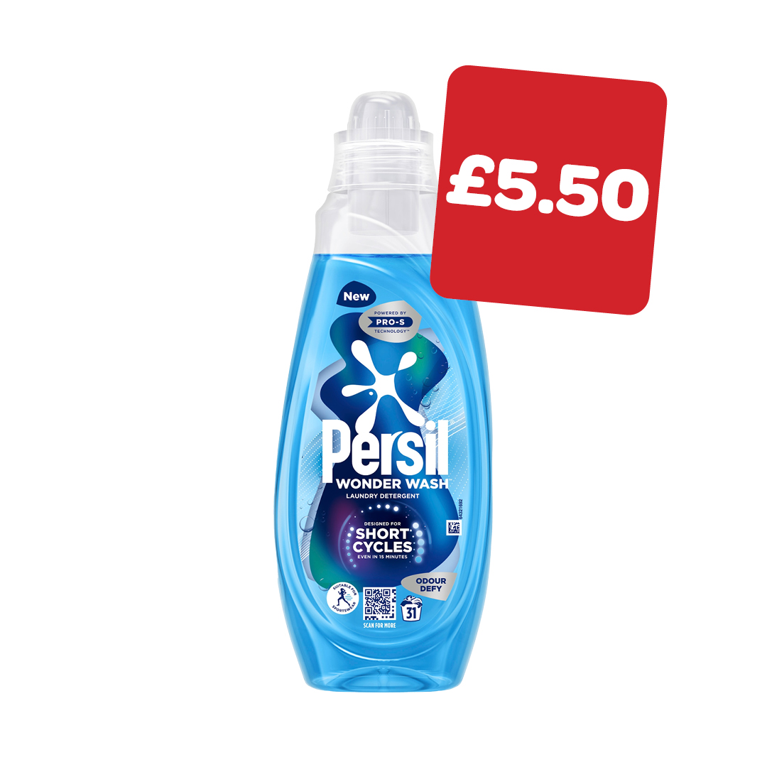Persil Wonder Wash