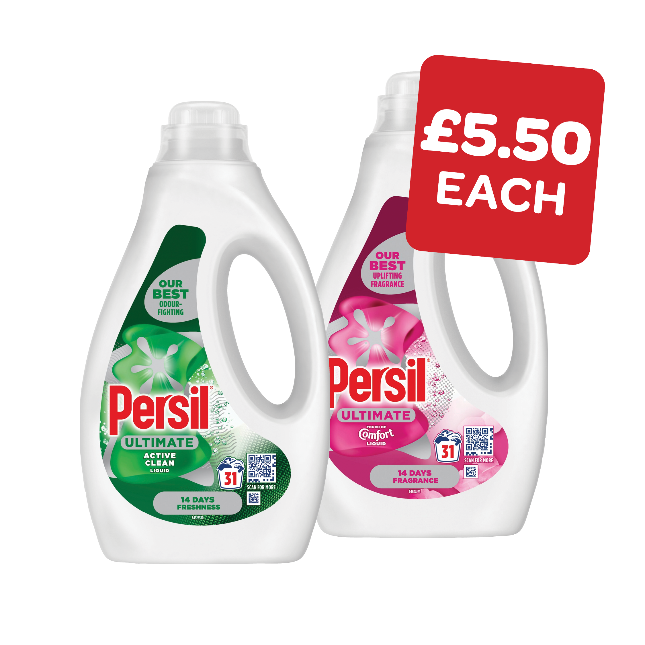 Persil Ultimate Liquid