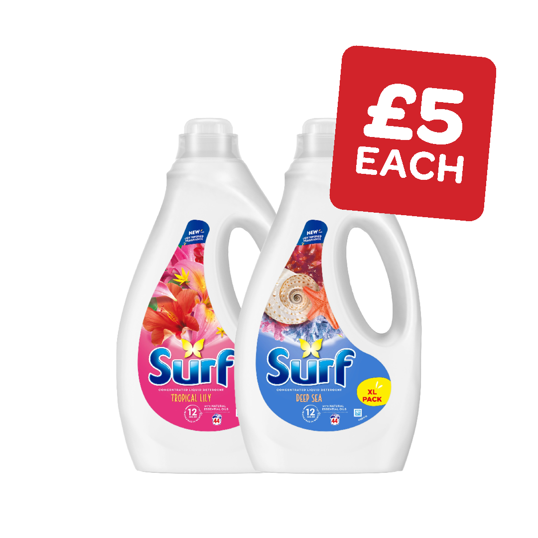 Surf Liquid 44 Wash