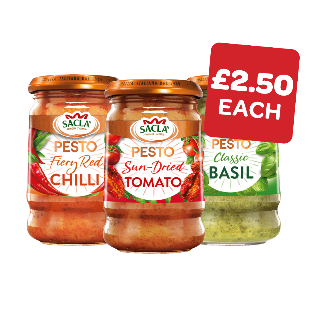 Sacla Pesto