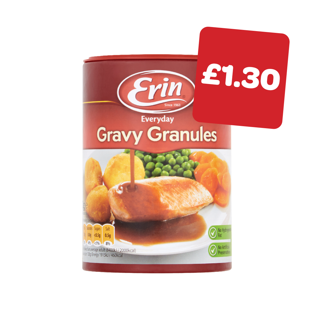 Erin Gravy