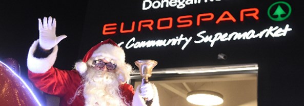 EUROSPAR Christmas Parties a success!