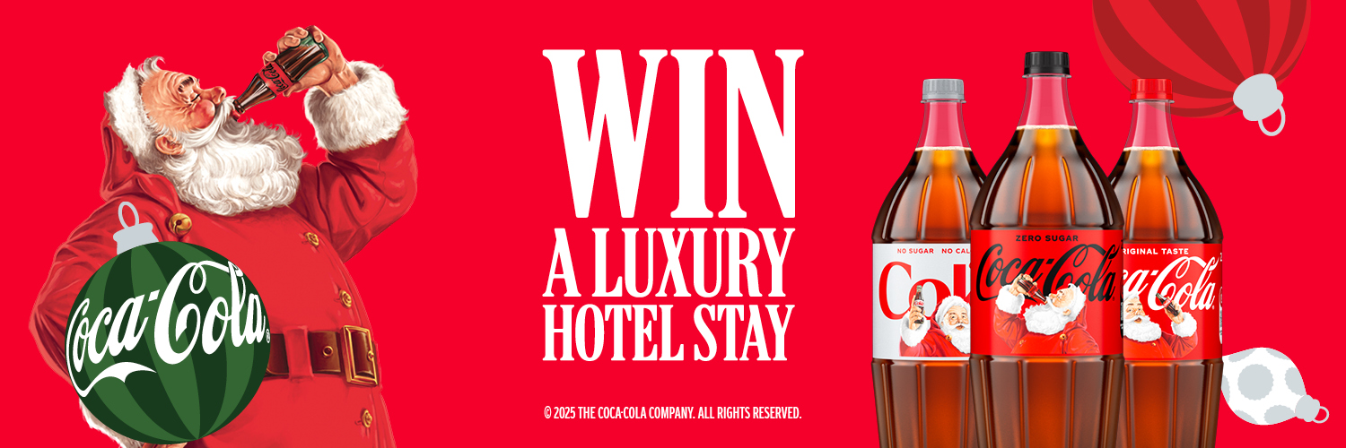 WIN a Luxury Hotel Stay