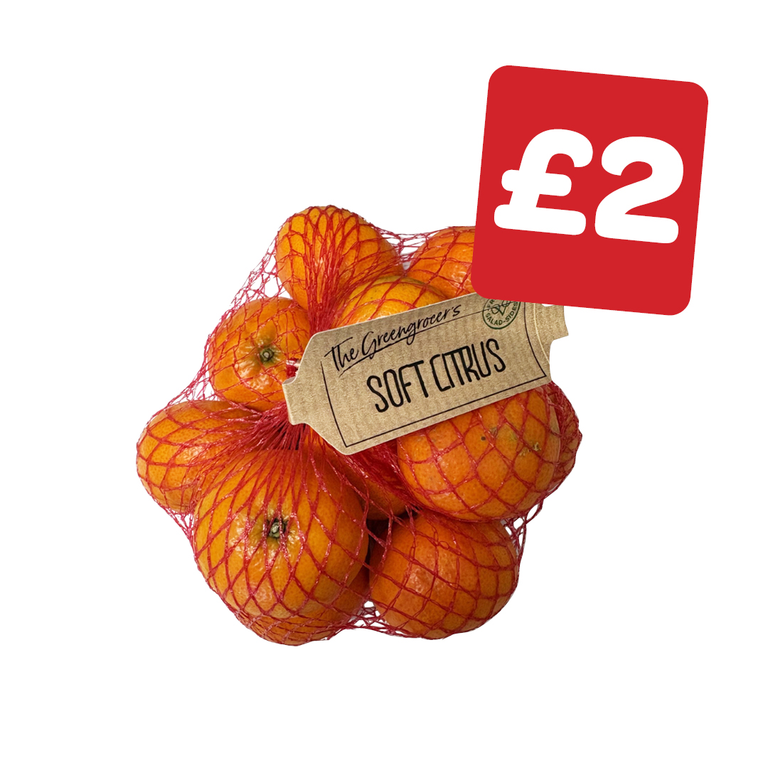 The Greengrocer's Soft Citrus Net