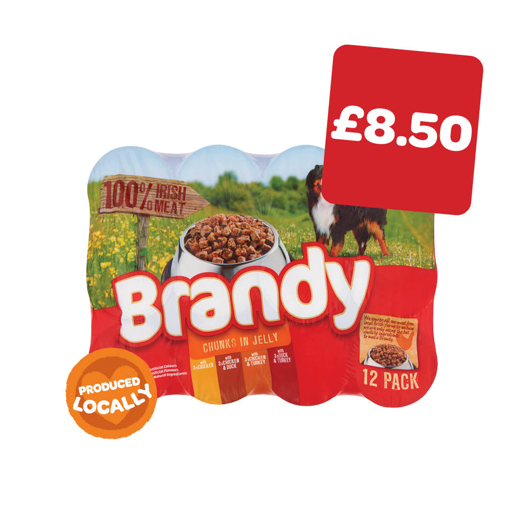 Brandy Dog Food