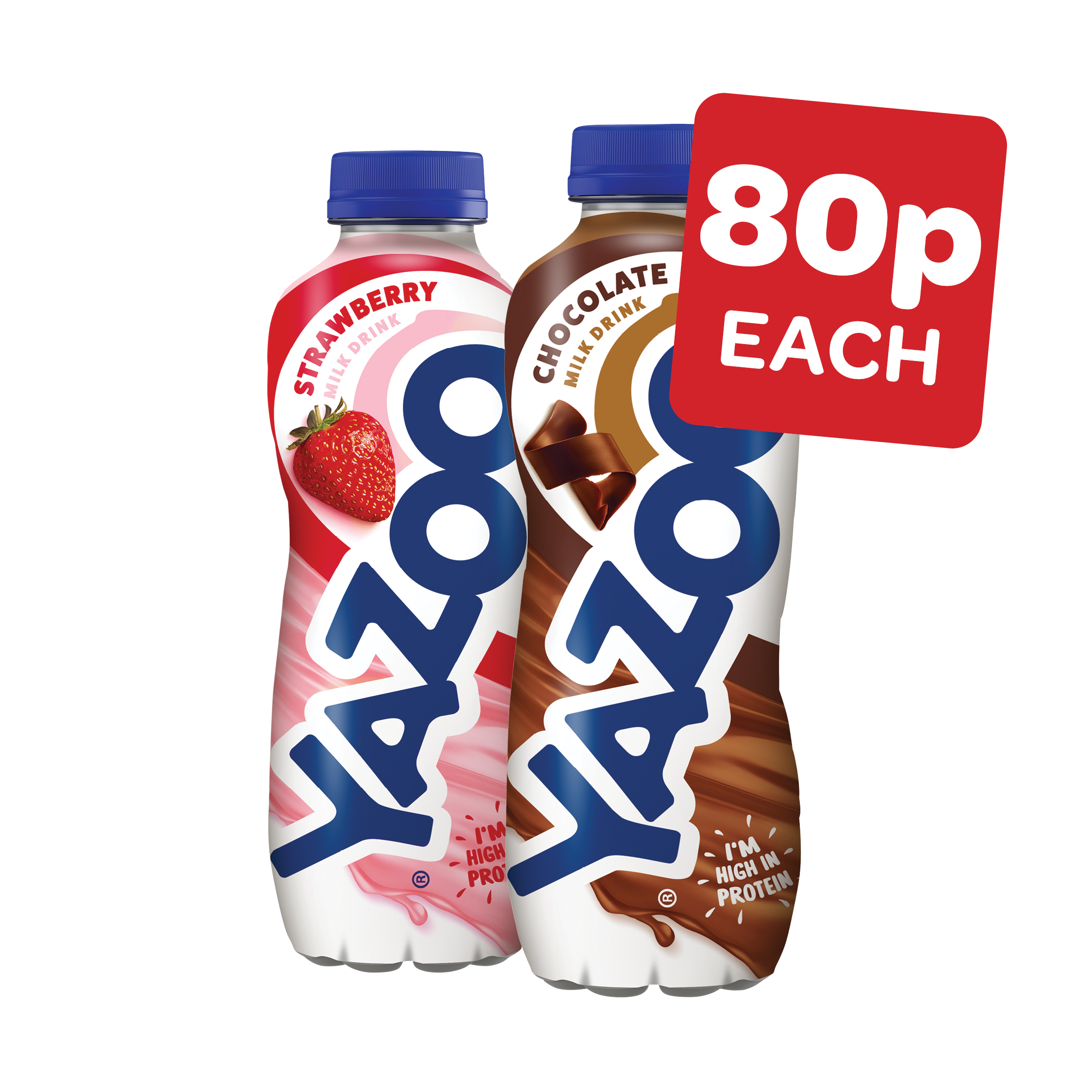 Yazoo Flavoured Milk