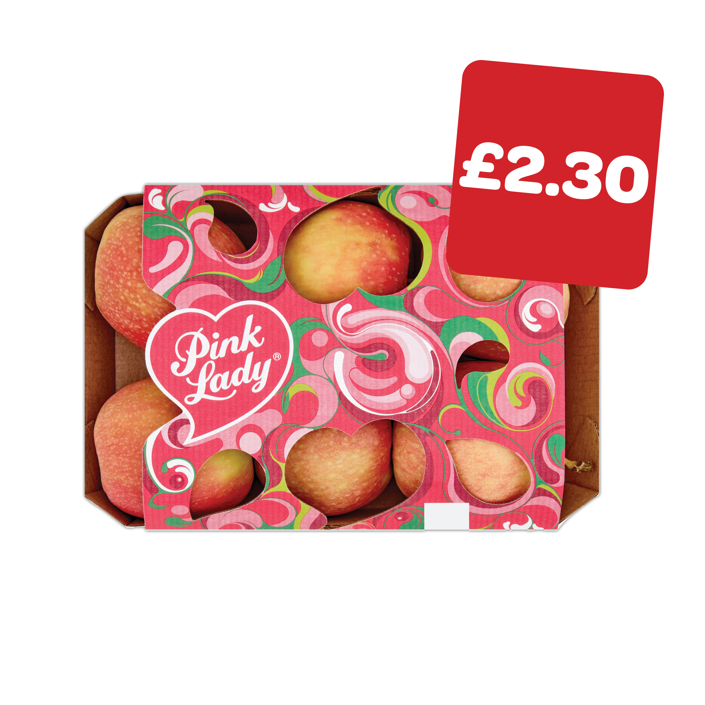 Pink Lady Large Apples