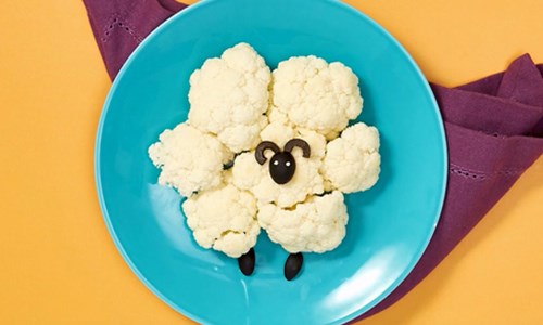 Cauliflower Sheep