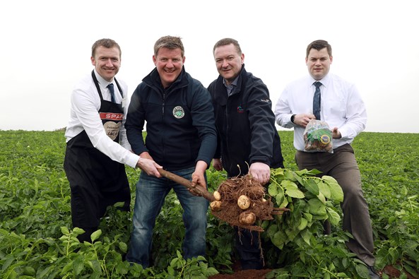 Henderson develops produce category creating new brand with local suppliers