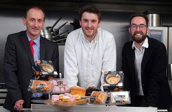 Local supplier investment helps Henderson’s own-brand bakery range rise