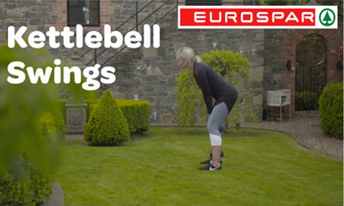Kettlebell Workout with Tara Grimes