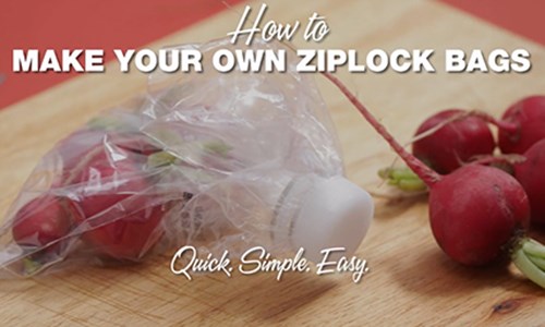 How To Make Your Own Zip