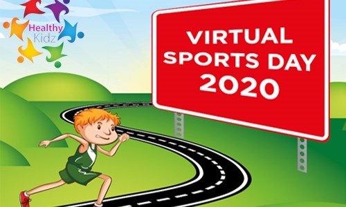 Healthy Kidz - Virtual Sport's Day
