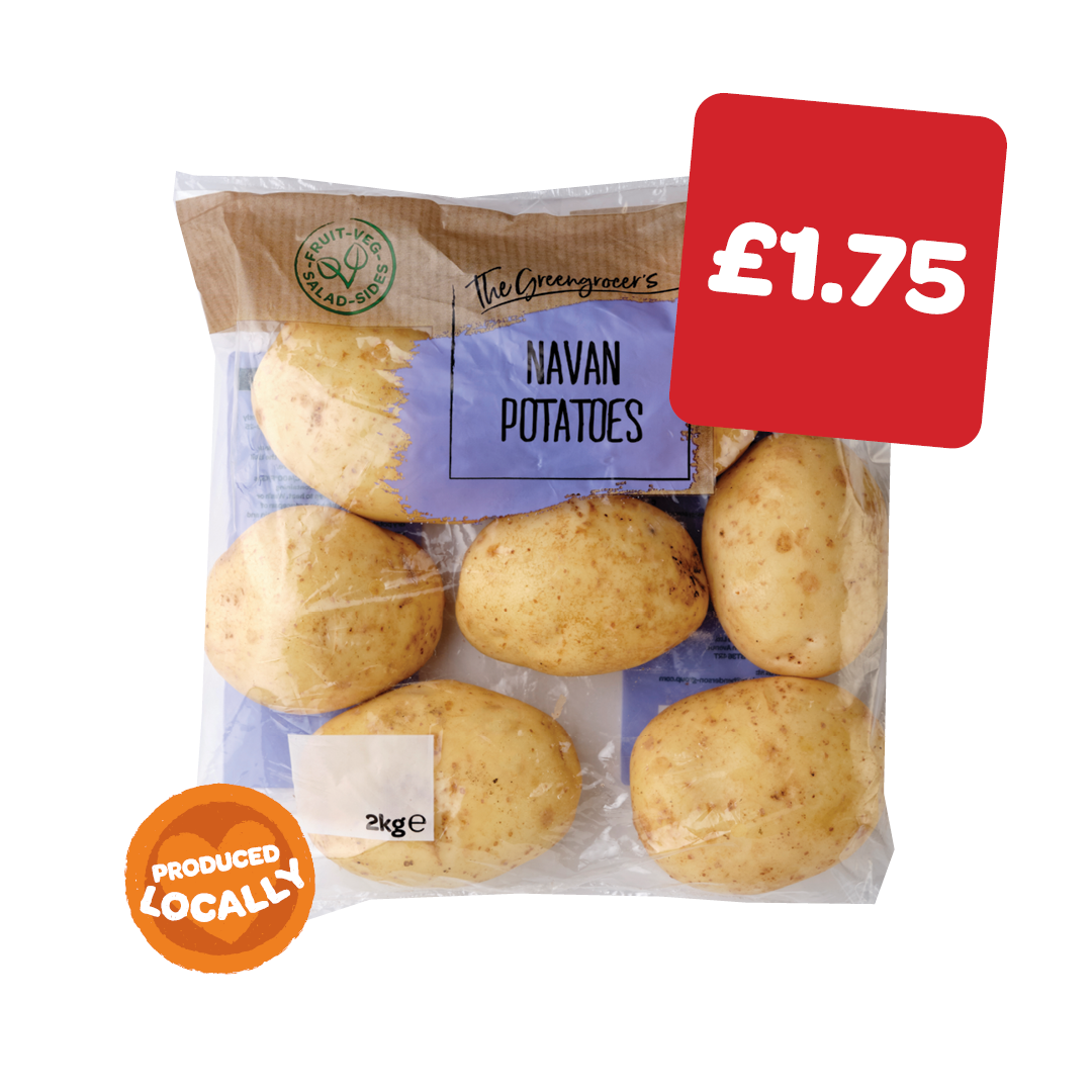 The Greengrocer's Navan Potatoes