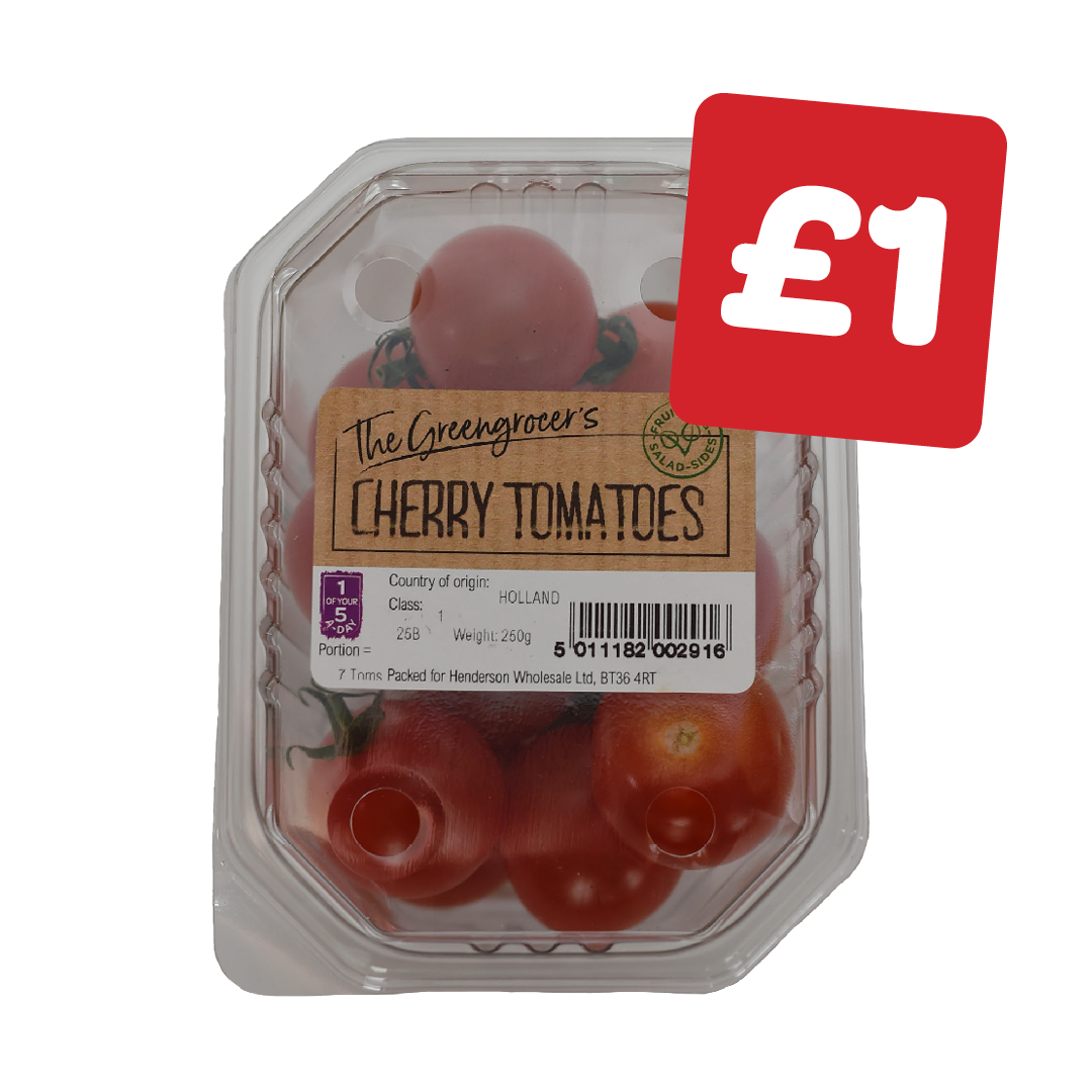 The Greengrocer's Cherry Tomatoes