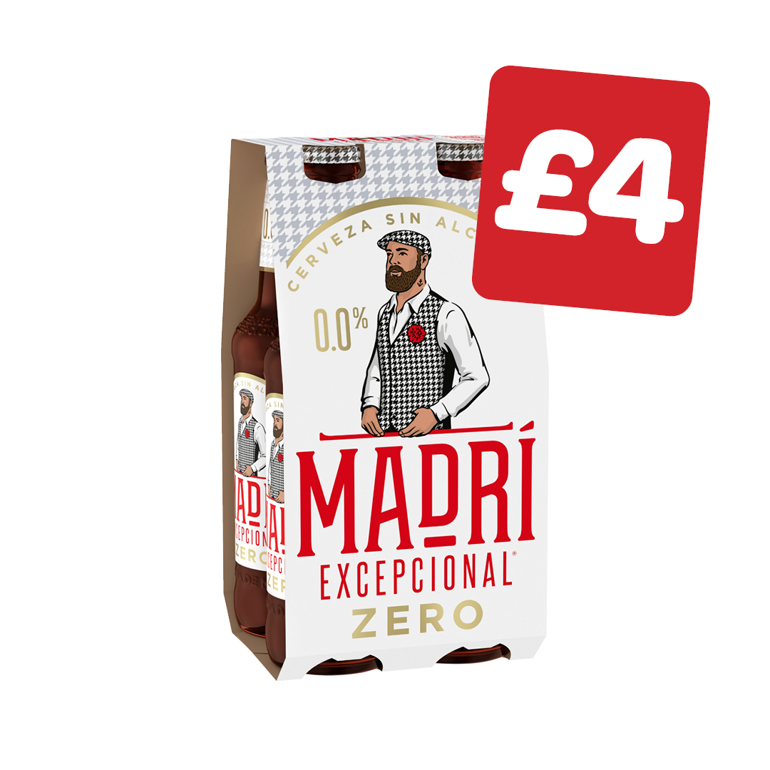 Madri 0.0%