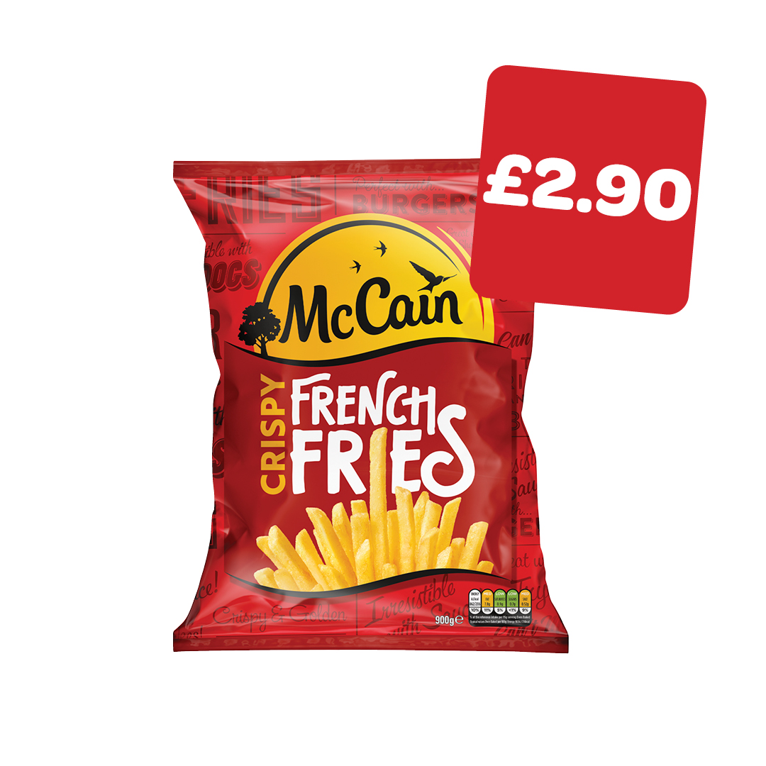 McCain Crispy French Fries