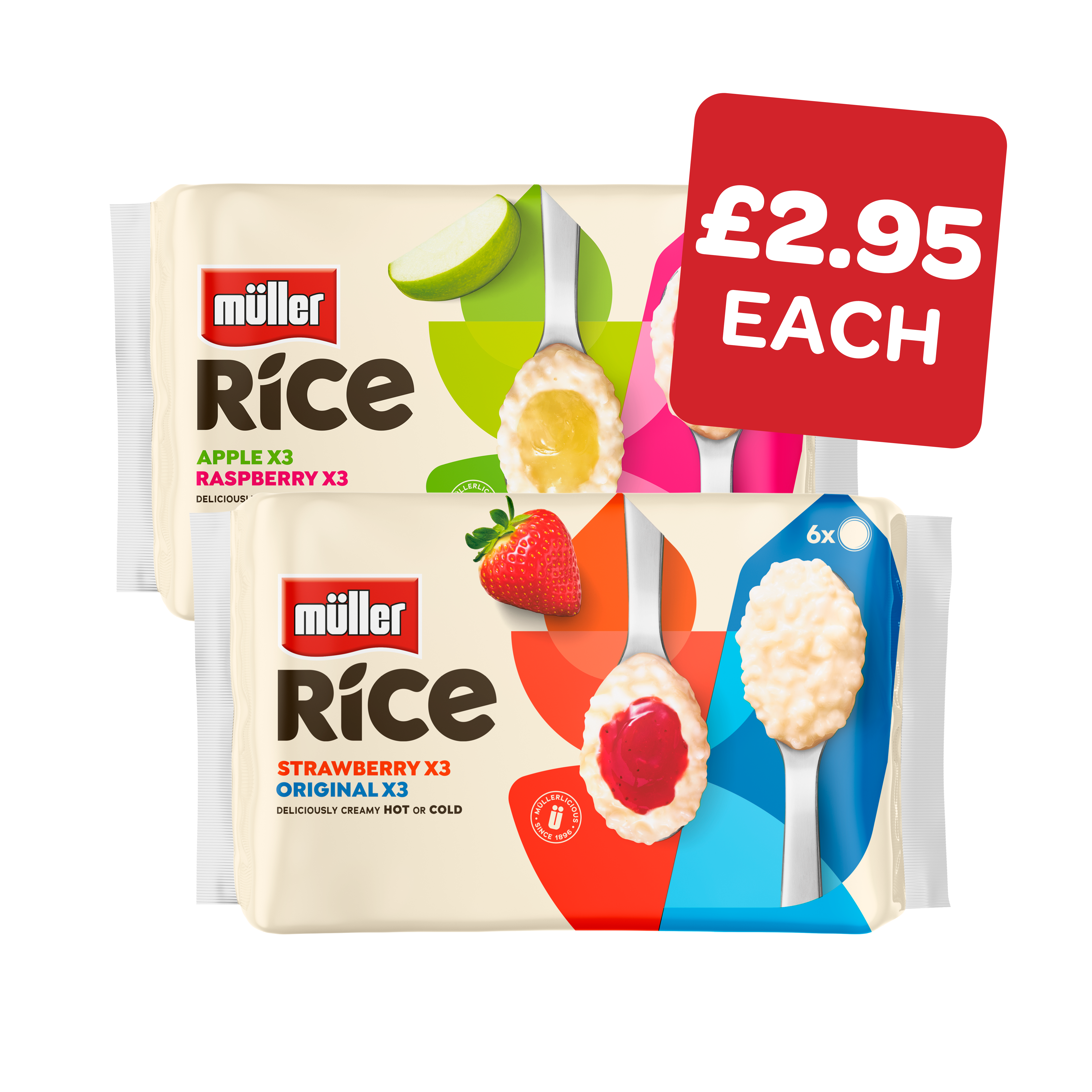 Muller Rice 170g