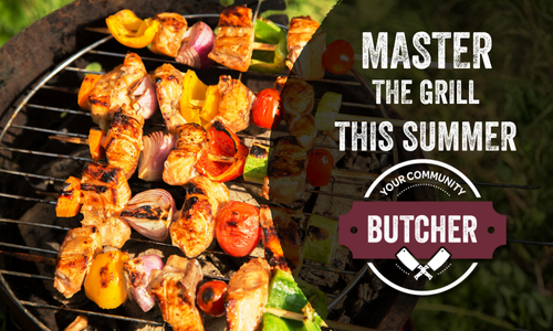 Master the grill this summer