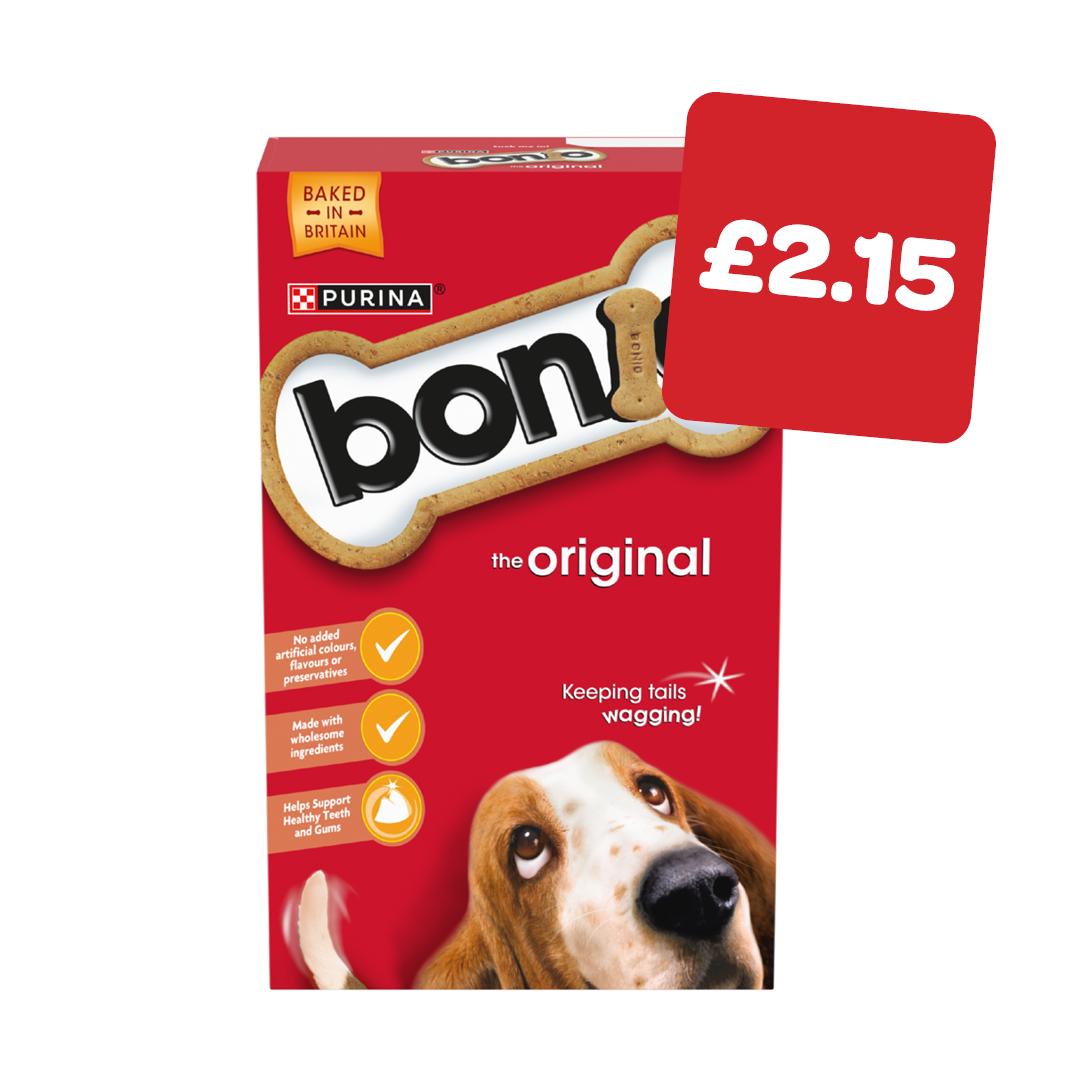Friskies Bonio