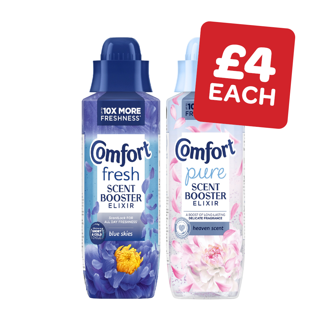 Comfort Scent Boosters