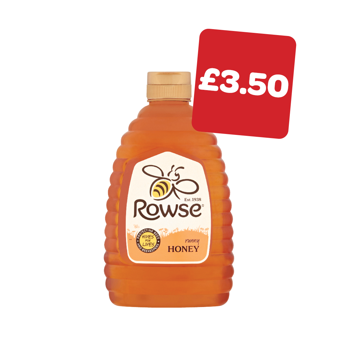 Rowse Honey