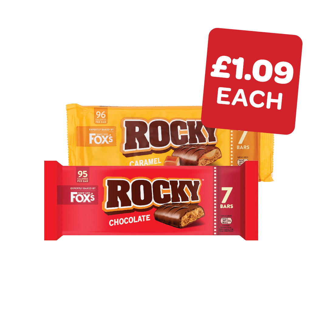 Fox's Rocky
