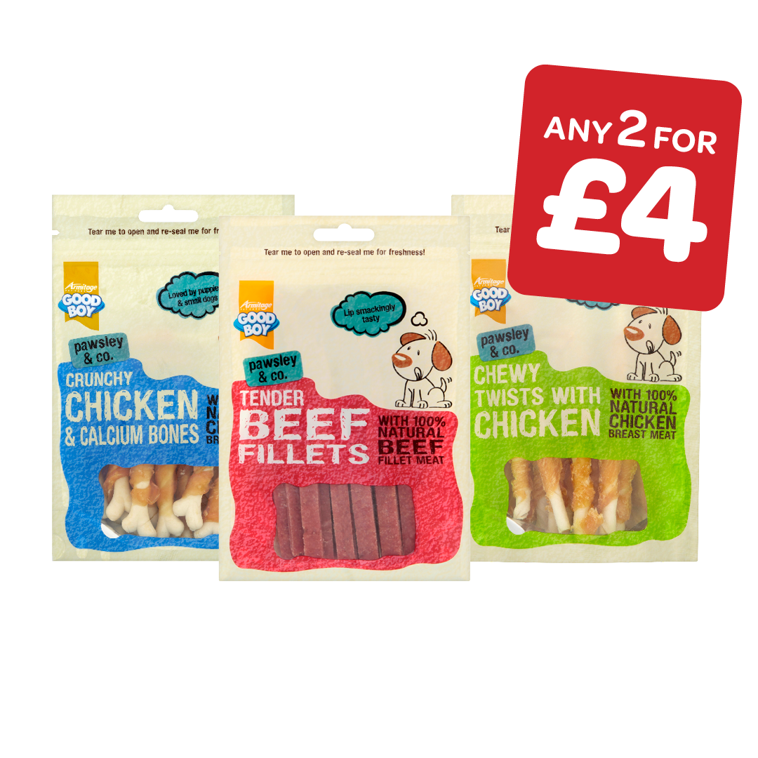 GoodBoy Dog Treats / Chews