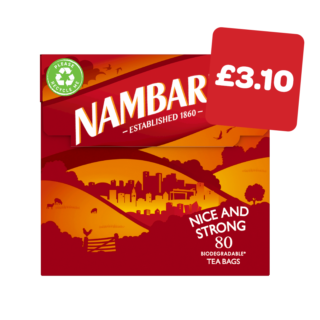 Nambarrie Tea Bags