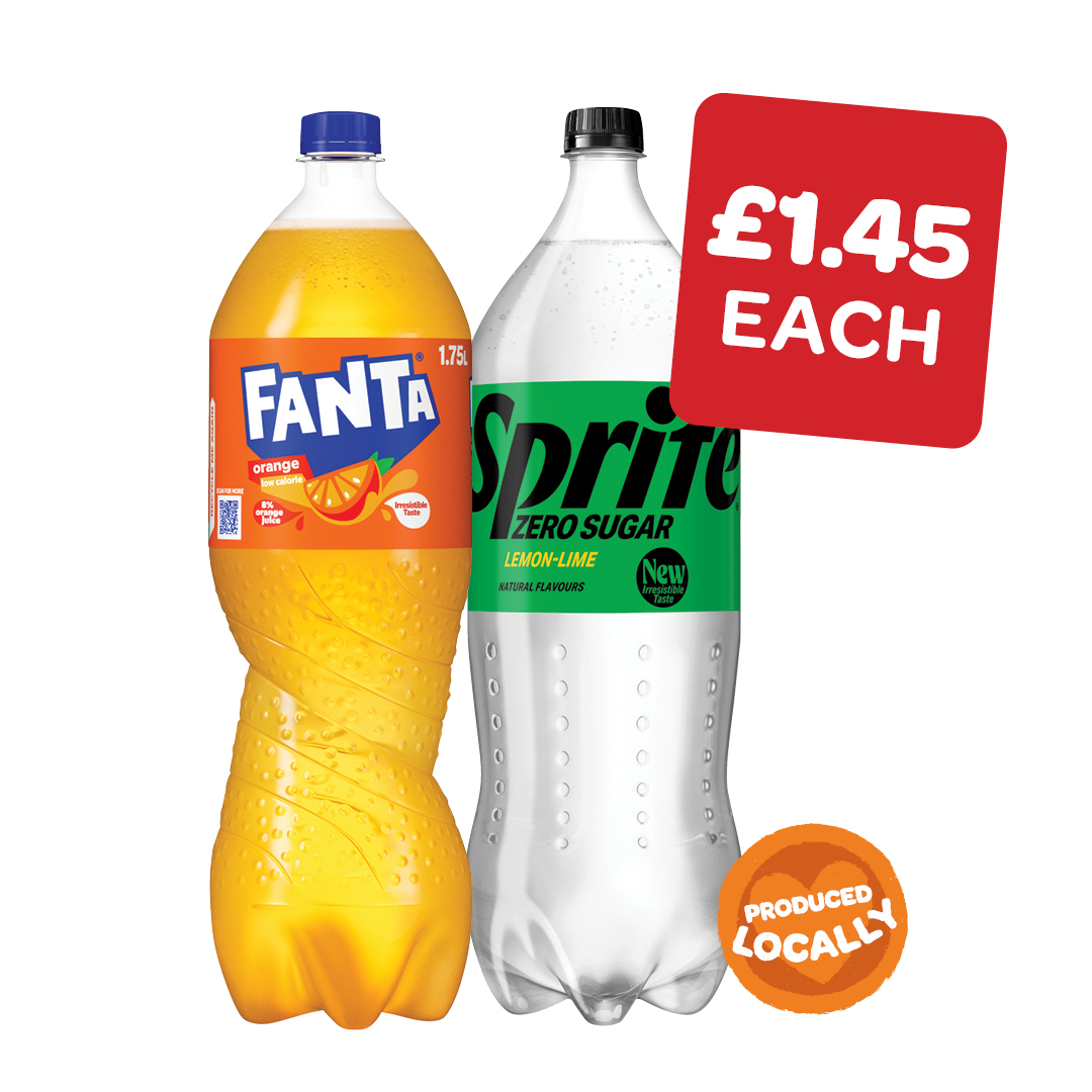 Fanta / Sprite