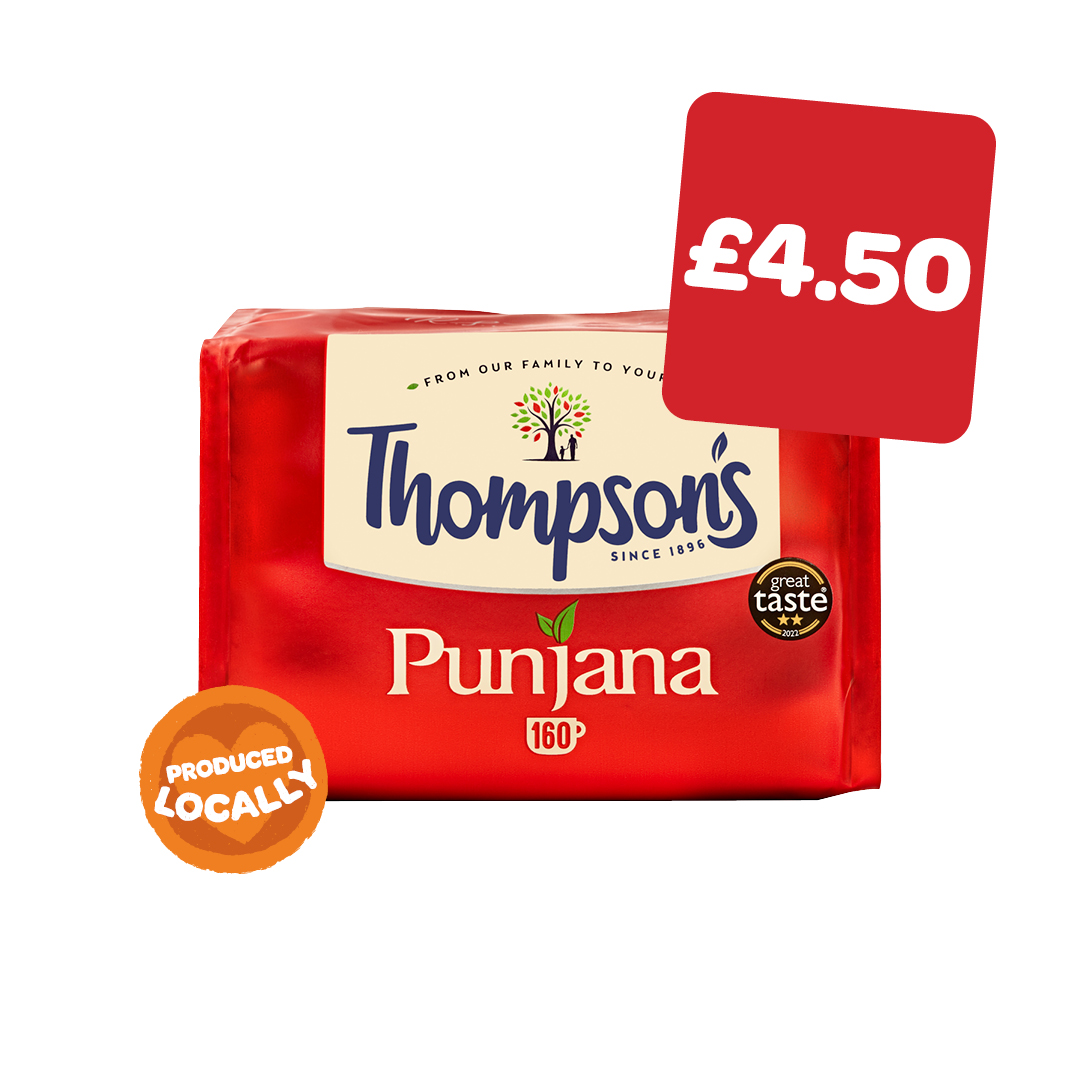 Punjana Tea Bags