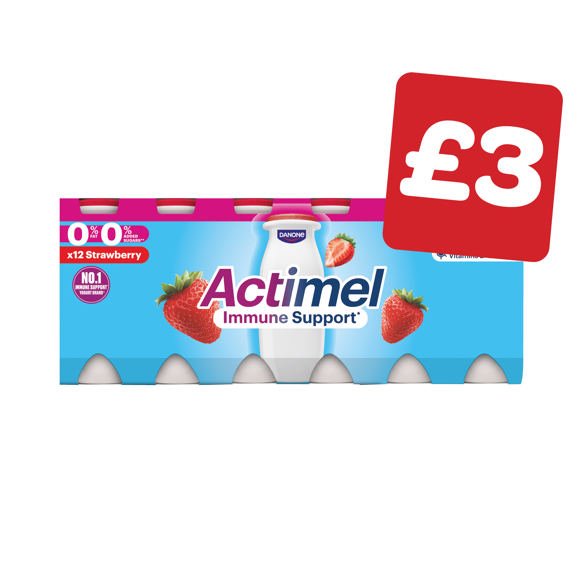 Actimel Drinks