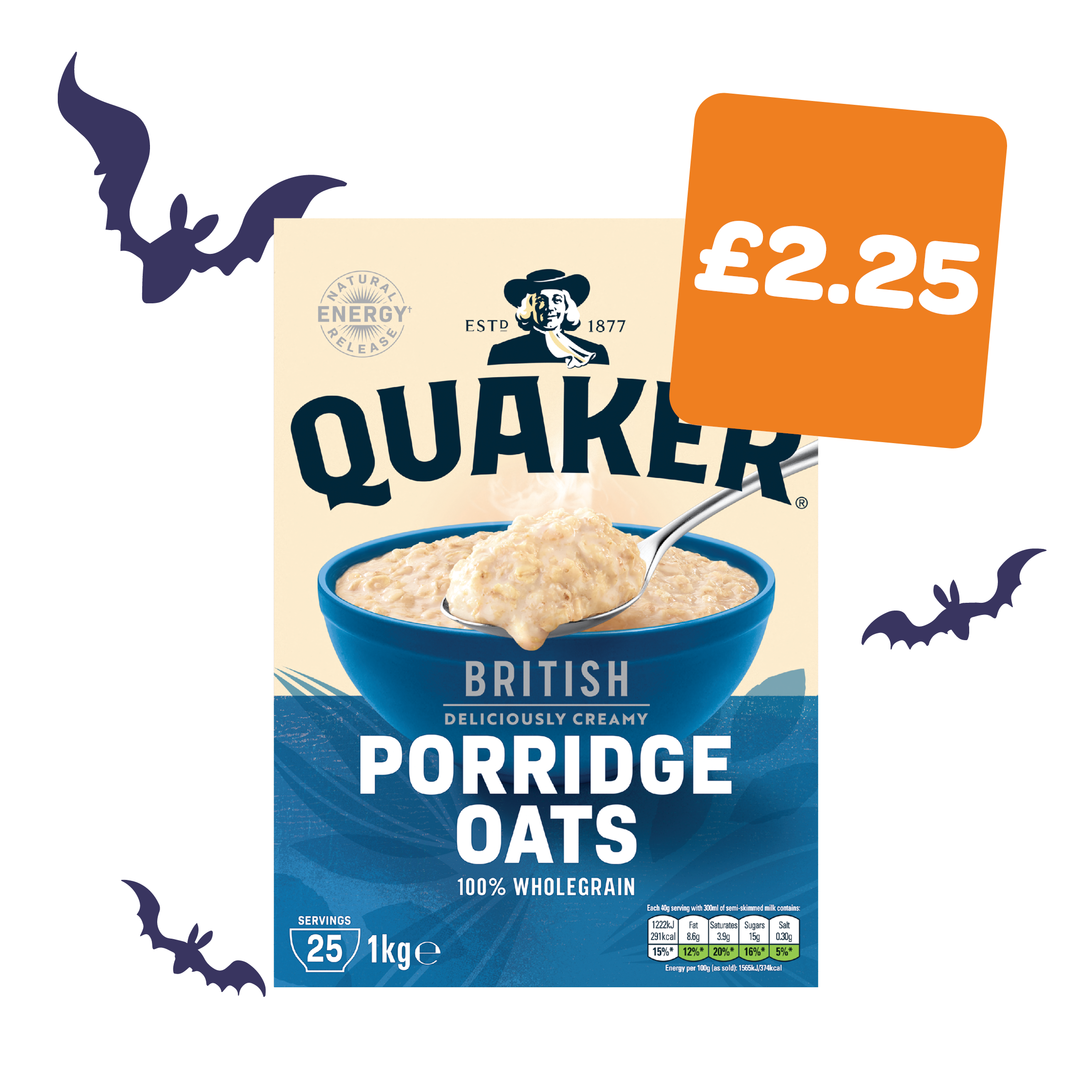 Quaker Oats