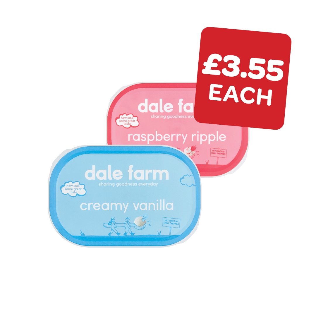 Dale Farm Tub