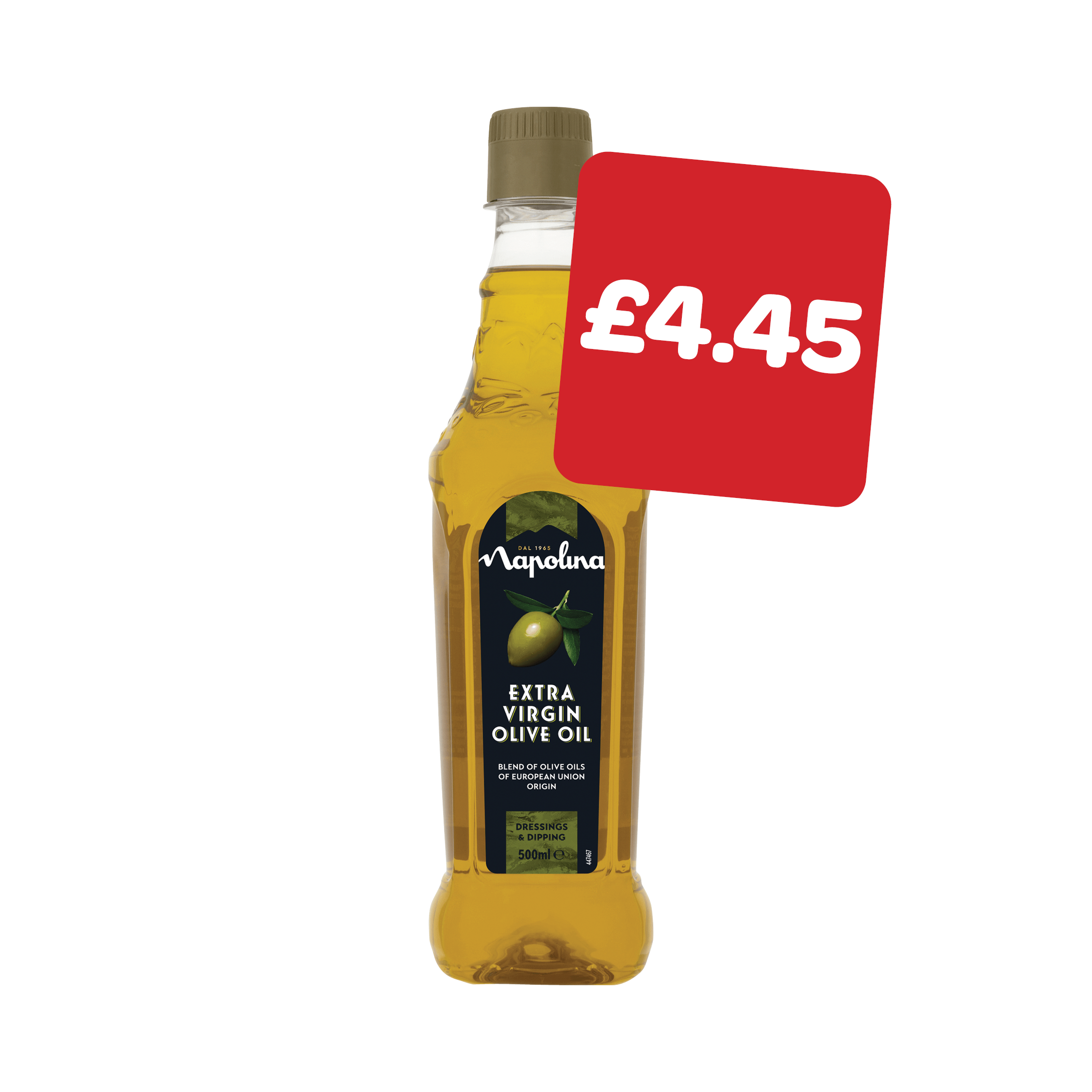Napolina Olive Oil