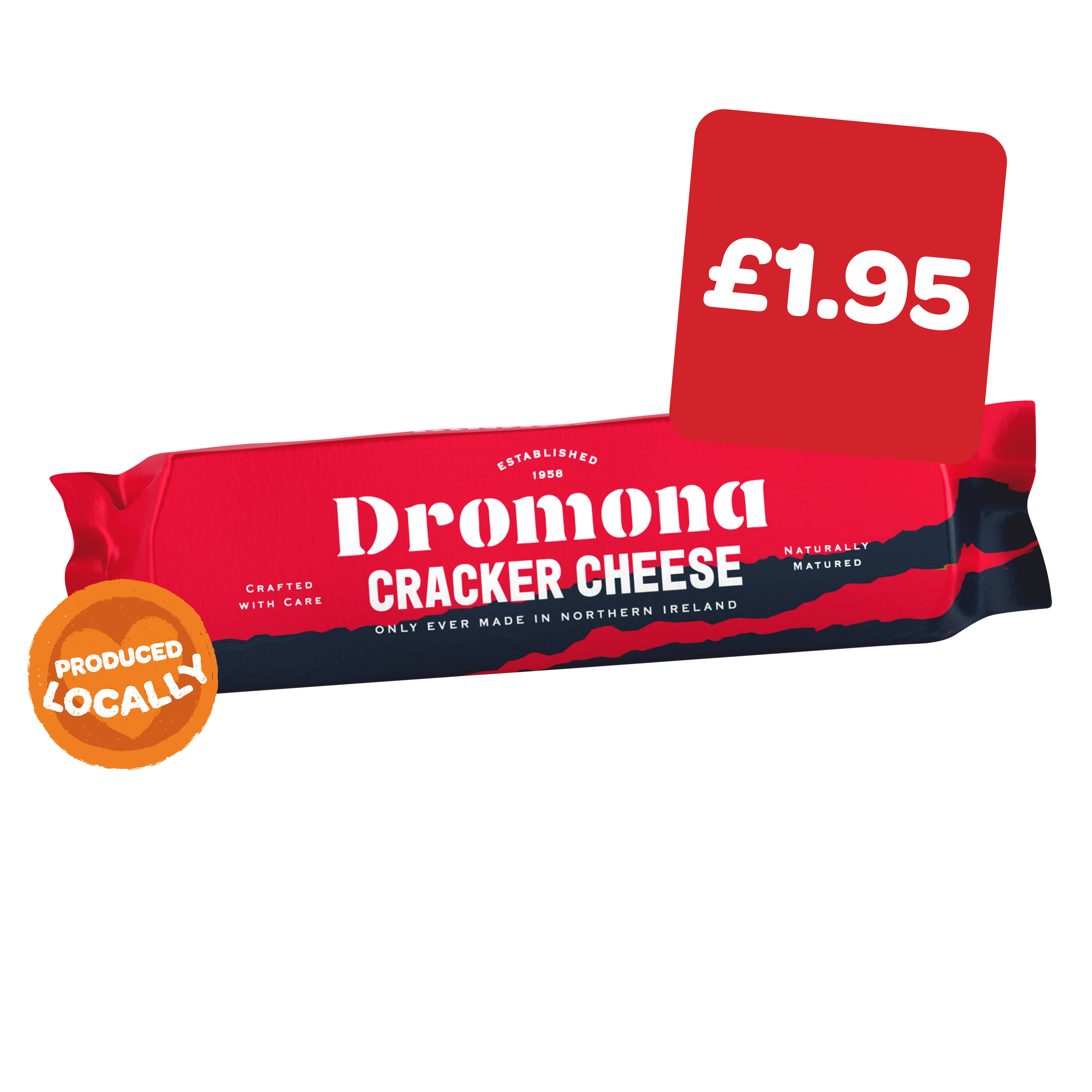 Dromona Cracker