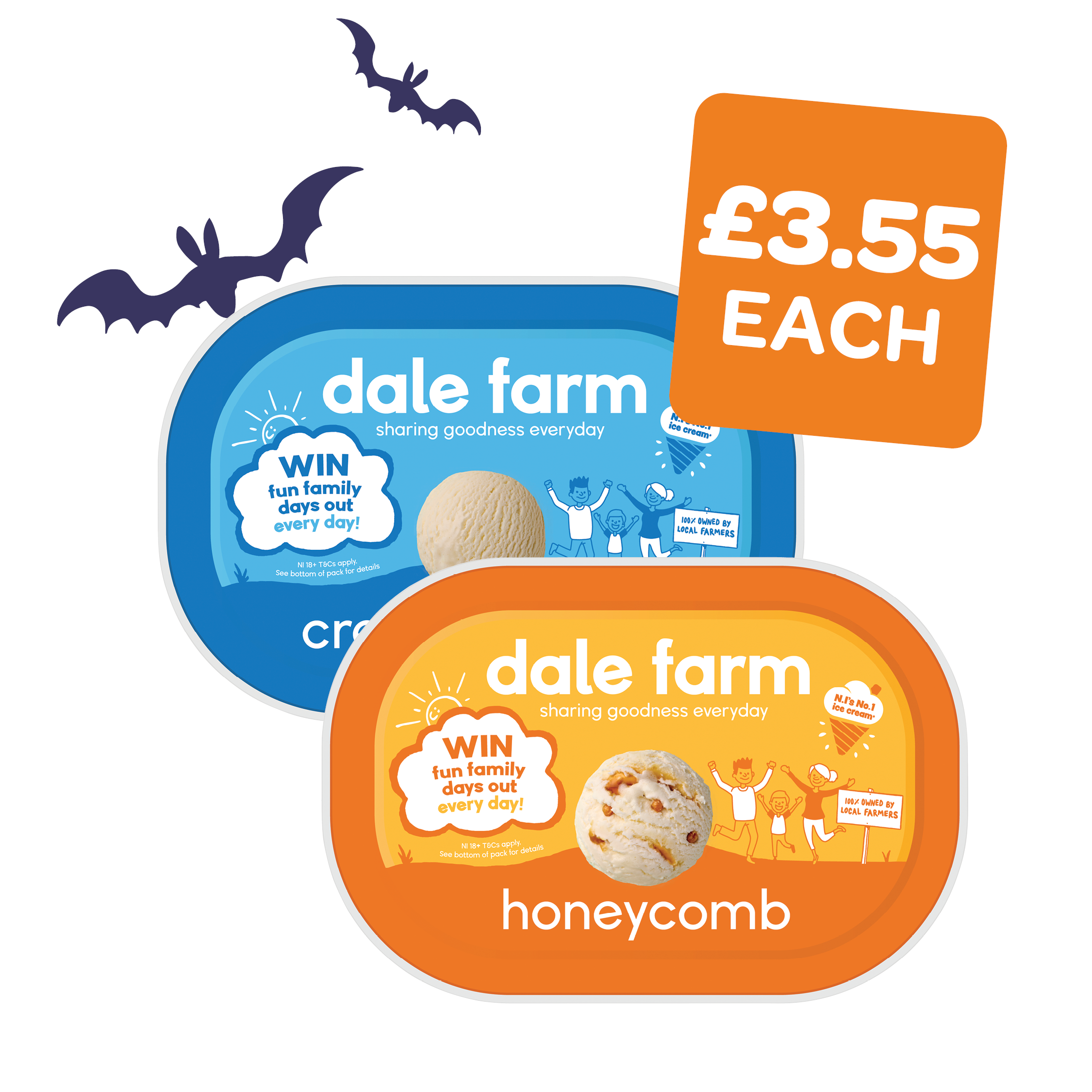 Dale Farm Tub