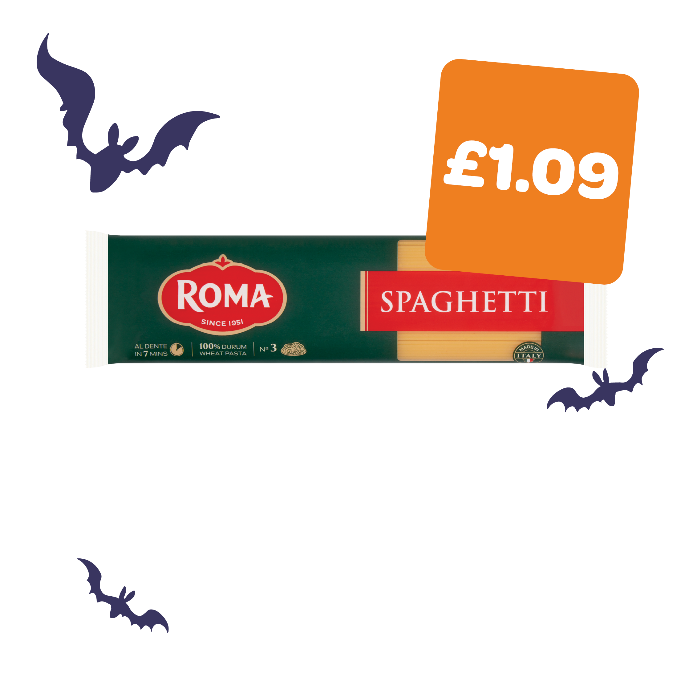 Roma Spaghetti