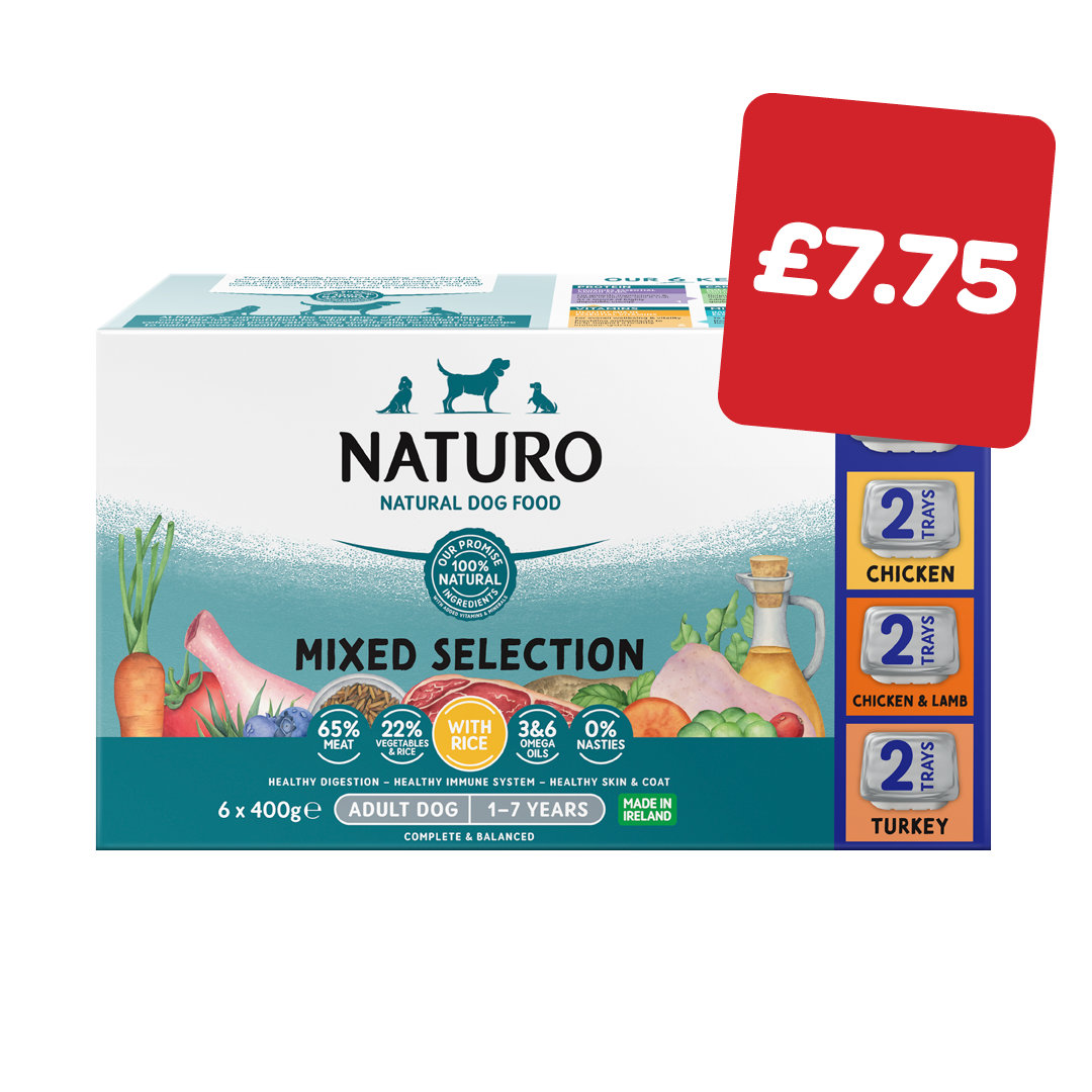 Naturo Variety Trays