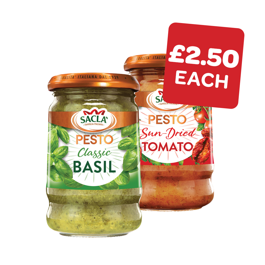 Sacla Pesto